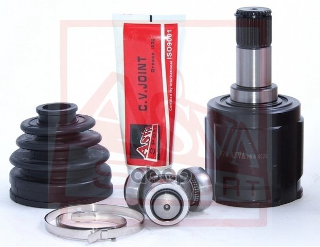 ШРУС ВНУТРЕННИЙ ЛЕВЫЙ HONDA CR-V 29x34x40 ASVA арт. HNIU5028