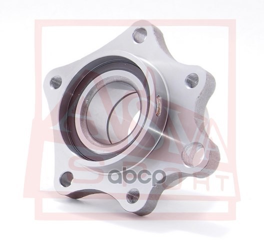 Ступица Задняя Правая Комплект Honda Element Yh2 2003-2005 Asva Hnwh-Yhrrh ASVA арт. HNWH-YHRRH