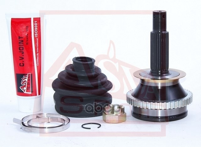 ШРУС НАРУЖНЫЙ 25x60x27 [12] HY011A47 ASVA арт. HY-011A47