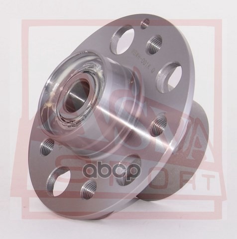 Ступица Колеса Перс Подшипником ASVA арт. MBWH001K