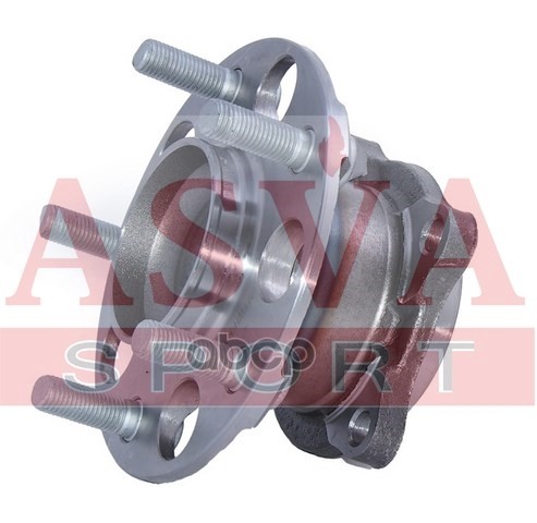Ступица Колеса Задн. Mitsubishi Grandis Na4w 2003< ASVA арт. MTWH-NA4MR