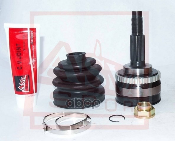 ШРУС НАРУЖНЫЙ 32x56x27 ASVA арт. NS57A44