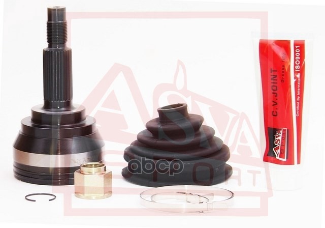 ШРУС НАРУЖНЫЙ 36x56x29 ASVA арт. NS75