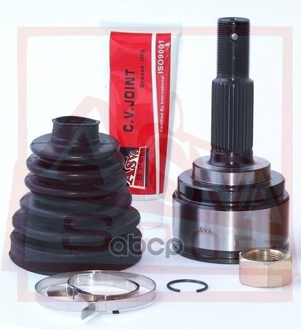 ШРУС НАРУЖНЫЙ NISSAN TEANA 29x24x56 ASVA арт. NSJ31B