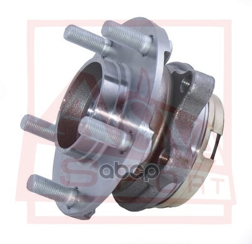 Ступица передняя INFINITI FX35/FX45 S50 2003-2008 ASVA арт. nswh-s50f