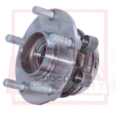 Ступица Передняя Левая ASVA арт. NSWHZ51MFL