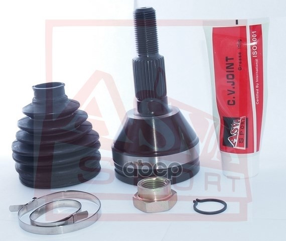 ШРУС НАРУЖНЫЙ CAPTIVA/ANTARA 30x34x55 ASVA арт. OPANT