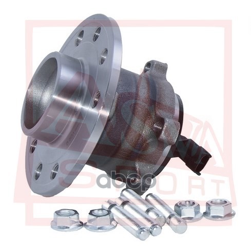 СТУПИЦА ЗАДНЯЯ С ДАТЧИКОМ АБС ASVA арт. OPWHVCR