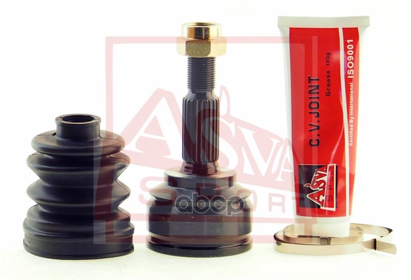 Шрус наружный 29x49x23 RENAULT LOGAN/SANDERO II 1 6MT ASVA арт. rn-l8e