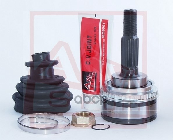 Шрус наружный 32x56x26 TOYOTA TOYOTA : CAMRY (MCV2#) 2.2   SCEPTER (SXV10) 2.2 CARINA E(UK)1.8-2.0 ASVA арт. ty-27a48