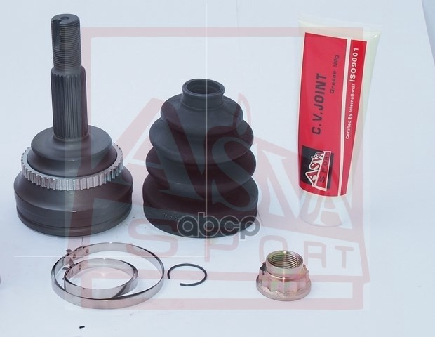 ШРУС НАРУЖНЫЙ TOYOTA CAMRY 26x27x63 ASVA арт. TYACV4A48