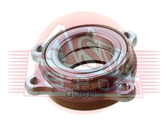 Ступица Передняя Asva Vwwh004 ASVA арт. VWWH004