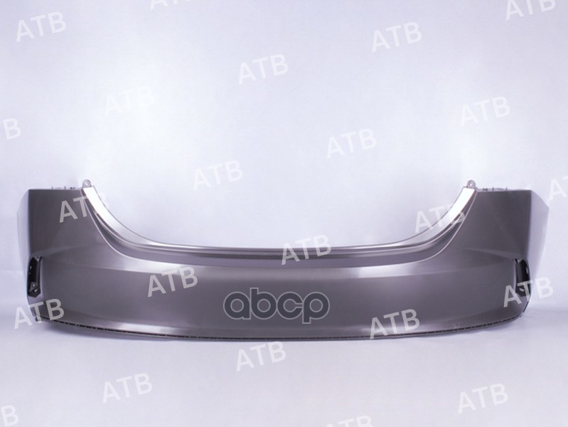 Бампер Hyundai Solaris 2 2020-2023 Рестайлинг Задний Atb 1Ahs201ar ATB арт. 1AHS201AR