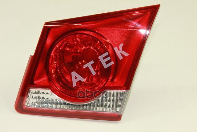 Фонарь Chevrolet Cruze 1 2008-2012 Седан Внутренний (Корпус) Правый Atek 22171323 ATEK арт. 22171323