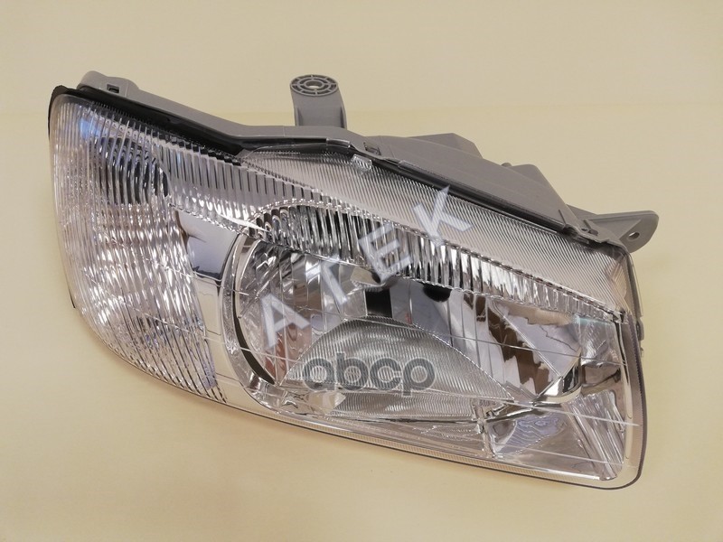 Блок Фара Hyundai Accent 2 1999-2006 Тагаз Под Мех. Кор. Правая Atek 23111122 ATEK арт. 23111122
