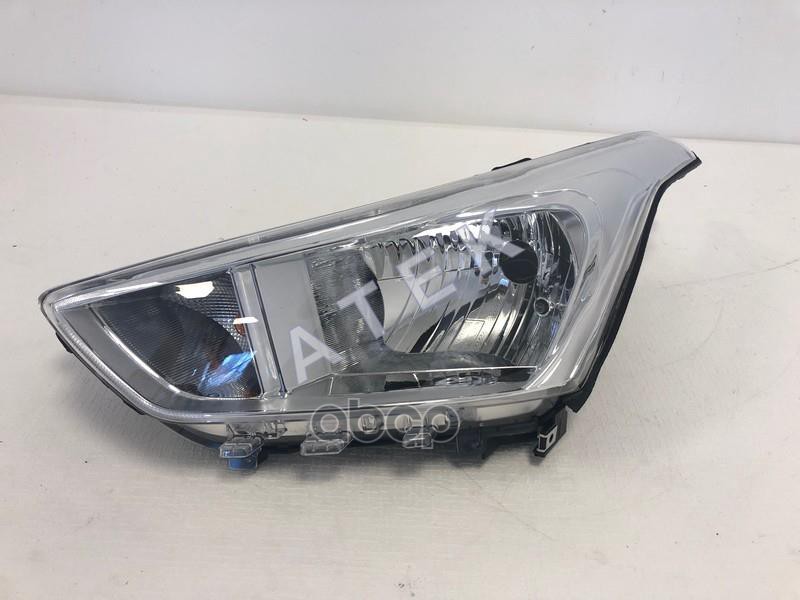 Фара Головного Света L (С Эл. Коррект) Creta 17 ATEK арт. 23135111