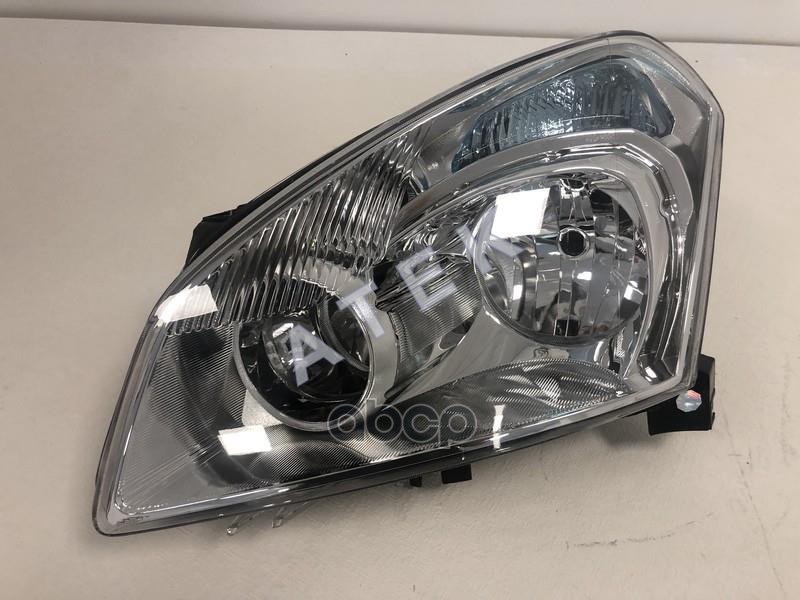 Фара Галогенная Левая С Мотором Эл.корректора, Qashqai 06 J10 ATEK арт. 33142114