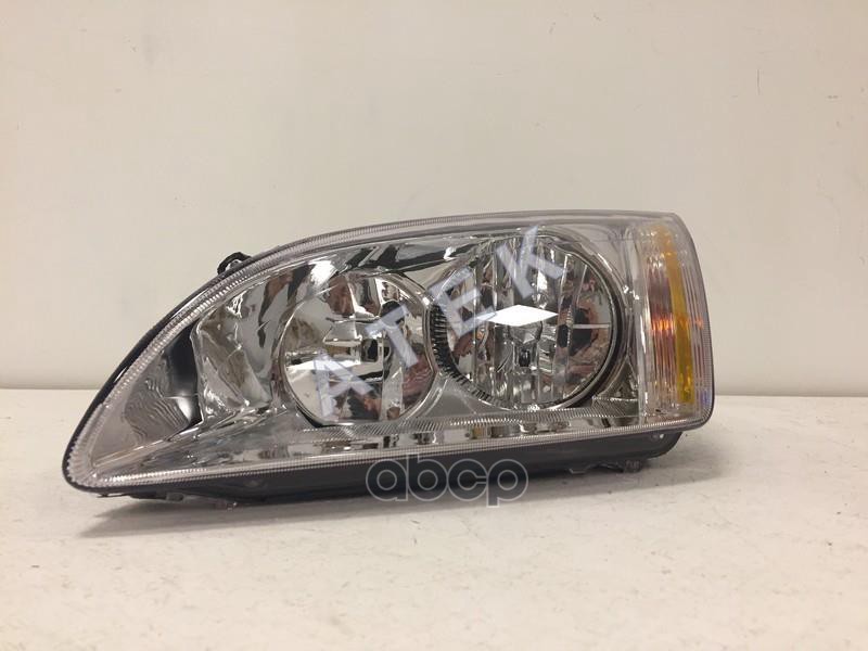 Фара Левая Хром Atek 42112110 ATEK арт. 42112110