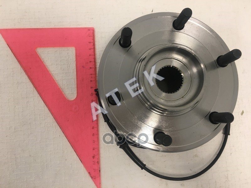 Ступица колеса с подшипником задняя BR016 AT432021LA0A ATEK арт. AT432021LA0A