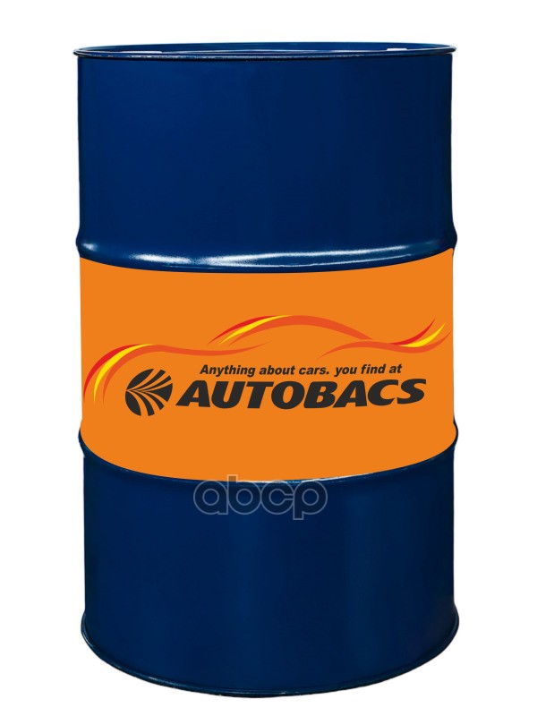 AUTOBACS Масло моторное AUTOBACS ENGINE OIL 5W-40 SP/CF 200л A00032244