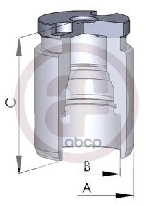 Поршень тормозного суппорта BMW 1-Series 04-07 / 3-Series 05-10 AUTOFREN SEINSA арт. D02594