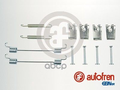Ремкомплект барабанных колодок NISSAN Note(E11) 06-12 / TOYOTA RAV 4 06-13 / Yari SEINSA D3969A AUTOFREN SEINSA арт. D3969A
