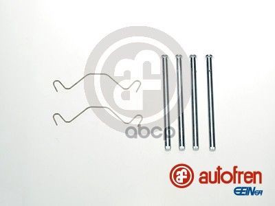 Комплект монтажный Kia Rio 00-05 / Mazda Demio 96-02 AUTOFREN SEINSA арт. D42356A