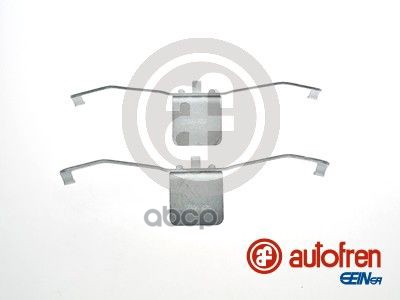 Комплект установочный тормозных колодок передних AUDI A3 03-12 / A4 04-08 / A6 06-11 / A8 03-10, NI SEINSA D42464A AUTOFREN S...