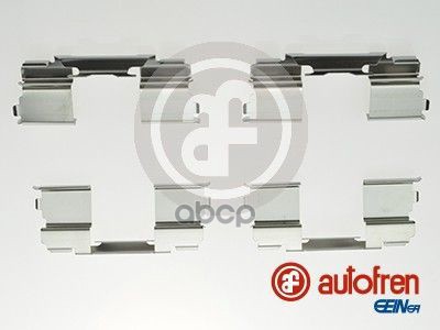Комплект монтажный Peugeot Boxer 06- / Citroen Jumper 06- AUTOFREN SEINSA арт. D42467A