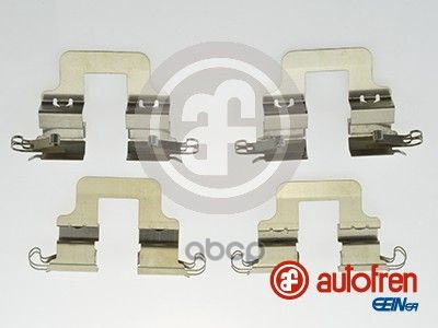 Комплект монтажный Audi A4 08-12 / A6 10-14 AUTOFREN SEINSA арт. D42482A