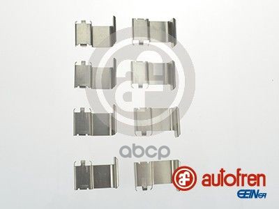 Комплект монтажный тормозных колодок MITSUBISHI COLT/GALANT/LANCER 95-03/DAIHATSU TERIOS 97-00 AUTOFREN SEINSA арт. D42569A