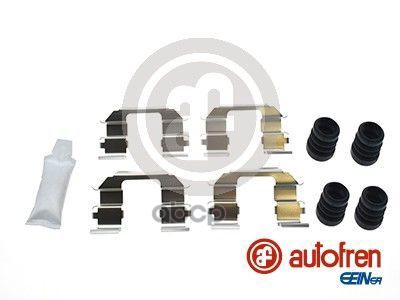 Комплект монтажный Chevrolet Aveo 02-15 / Spark 10-16 AUTOFREN SEINSA арт. D42829A