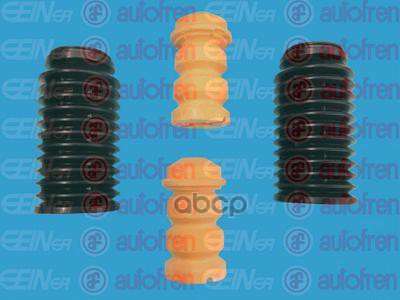 Защитный комплект амортизаторов задних Audi a4 sport 95-99, vw derby/polo 86-94, passat 8 SEINSA D5010 AUTOFREN SEINSA арт. D...