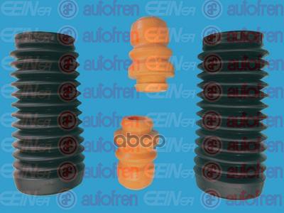 Защитный комплект амортизаторов передних FORD Fiesta V 02>, MAZDA 2(DY) 03> SEINSA D5019 AUTOFREN SEINSA арт. D5019