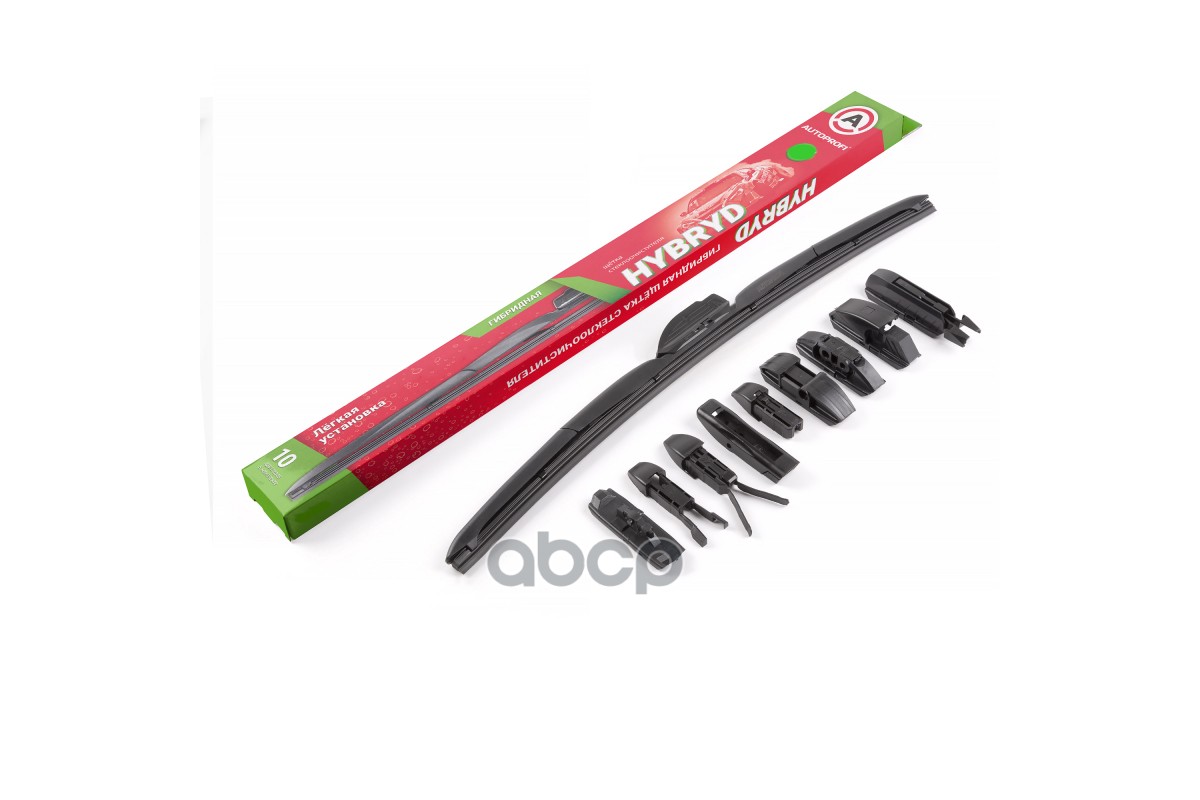 Щетка Стеклоочистителя Autoprofi Hyb24 AUTOPROFI арт. HYB24