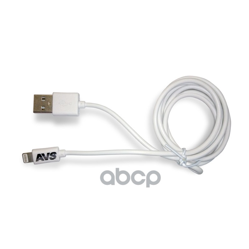 Кабель Для Iphone 5 (1М) Ip-51 Avs A78041s AVS арт. A78041S
