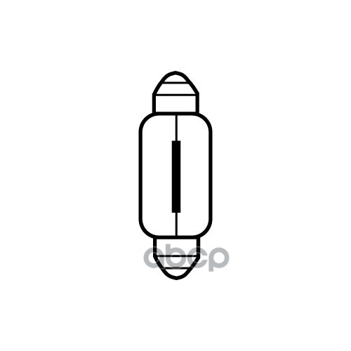 Лампа 12V С5w(Sv8.5/8) L39мм.box (10 Шт.) Avs Vegas A78189s AVS арт. A78189S