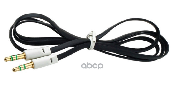 Кабель Avs С Разъемом 3,5 Jack - 3,5 Jack (Аудио)(1М) Au-61 AVS арт. A78398S