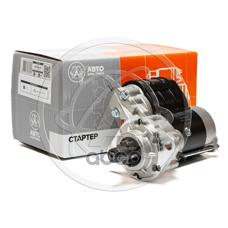 Стартер ЯМЗ-534,536 24В 4.5/5.5кВт AVTOELECTRICA 11010082 AVTOELECTRICA арт. 11010082