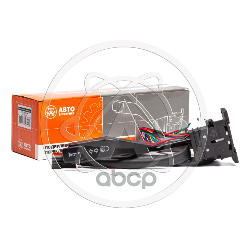 Переключатель Поворотов И Света Зил-5301 (Н/О) Avtoelectrica 1112.3769 AVTOELECTRICA арт. 1112.3769