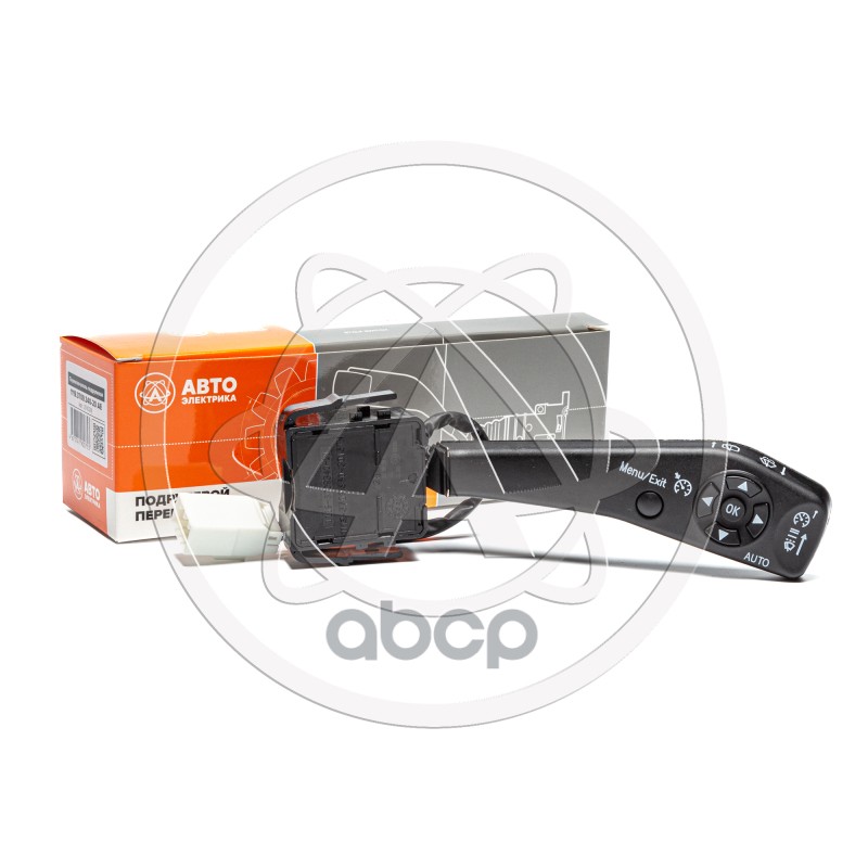 Переключатель Стеклоочистителя Lada Granta,Kalina, Priora Fl Рика) Avtoelectrica 1119.3709.340-20 AVTOELECTRICA арт. 1119.370...