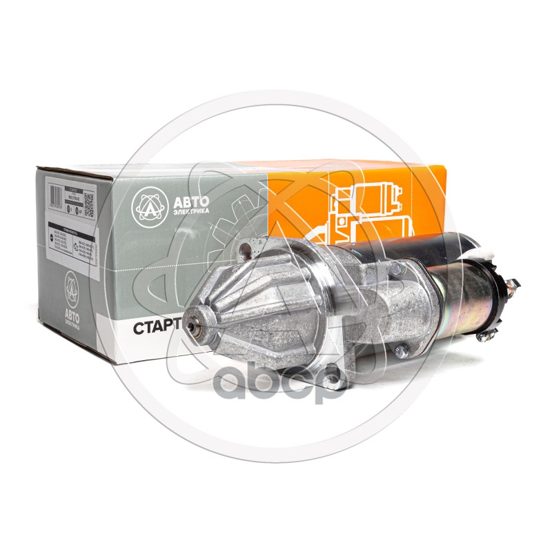 Стартер Газ-3102, 31029, 3302 Ан.42.3708 С Двиг. Змз-402 12В, 2 Квт Avtoelectrica 6002.3708 AVTOELECTRICA арт. 6002.3708
