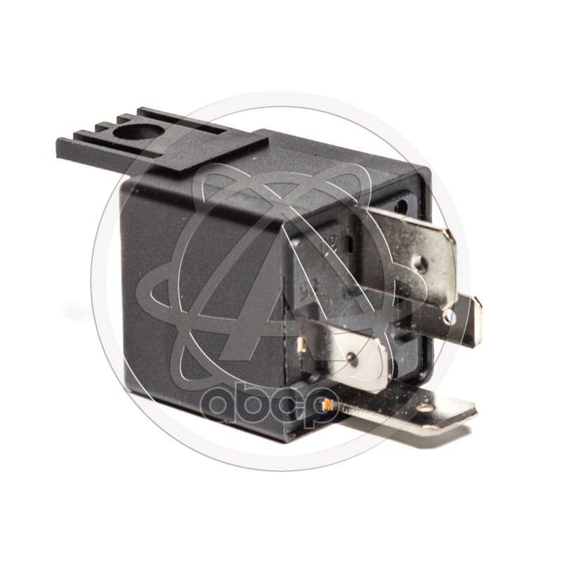 Реле 4-Конт. Замыкающее С Кроншт. (50А 12В) Avtoelectrica 711.3747-01 AVTOELECTRICA арт. 711.3747-01
