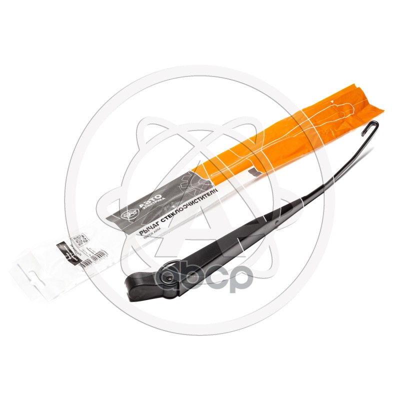 Рычаг Стеклоочистителя Уаз-469, Хантер 31519 И Их Модиф. С 2003Г. (Крюк 3X8) L=378Мм Avtoelectrica 72.5205800 AVTOELECTRICA а...