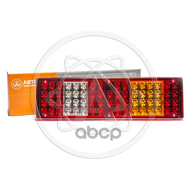 Фонарь Задний Лев. С Подсв. Светодиод (Супермаз, Фп 22) Avtoelectrica 7452.3716 Led AVTOELECTRICA арт. 7452.3716 LED
