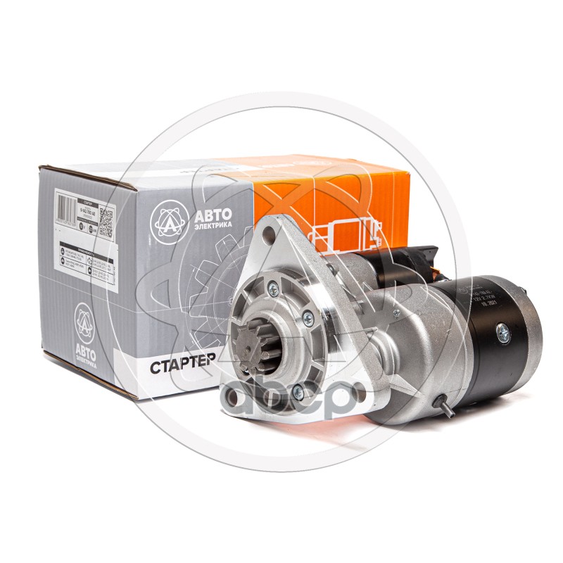 Стартер Редукторный (11010002) (Мтз-80/82) 12В, 2,7Квт Двиг.ммз: Avtoelectrica 9-142-780 AVTOELECTRICA арт. 9-142-780