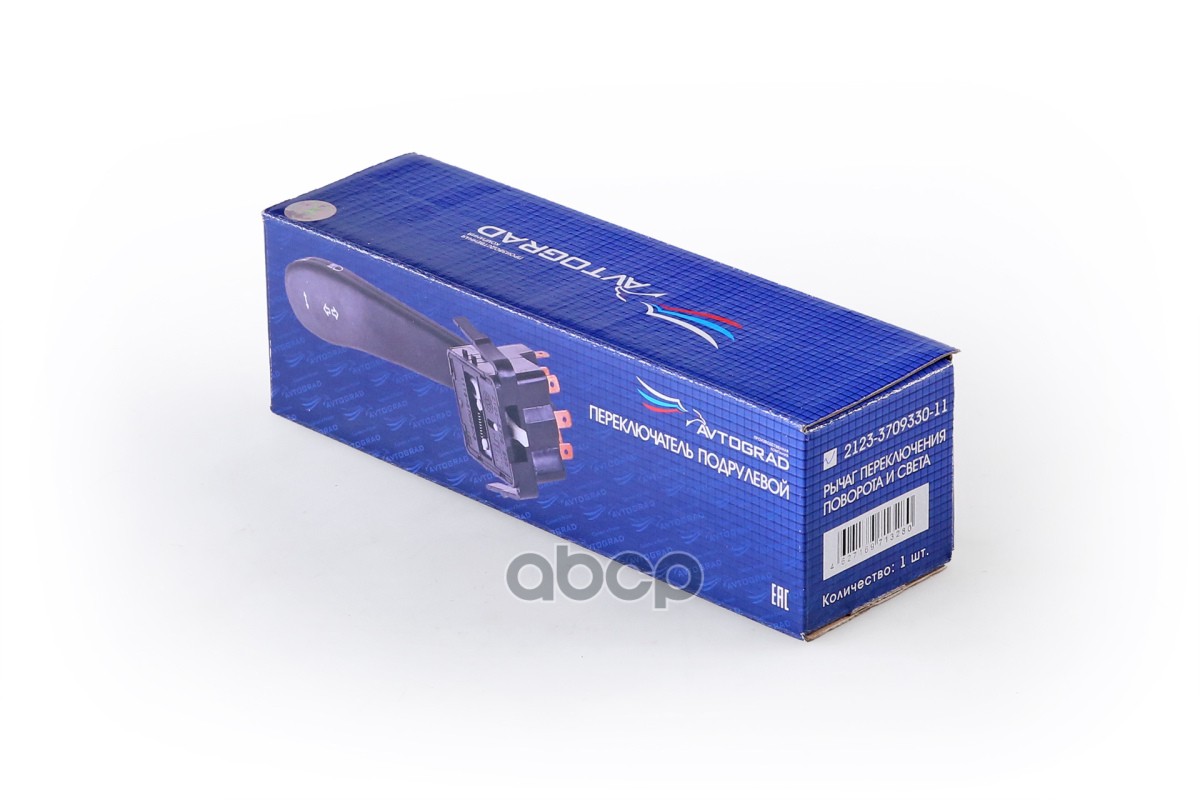 Переключатель поворота 212311182170 21230370933011 AVTOGRAD арт. 21230370933011