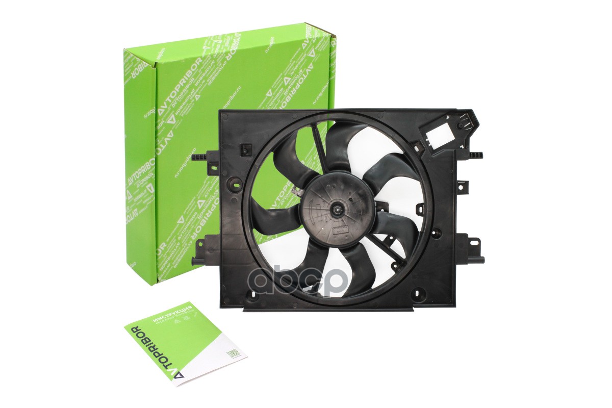 Вентилятор системы охлаждения AVTOPRIBOR арт. RF002AVT