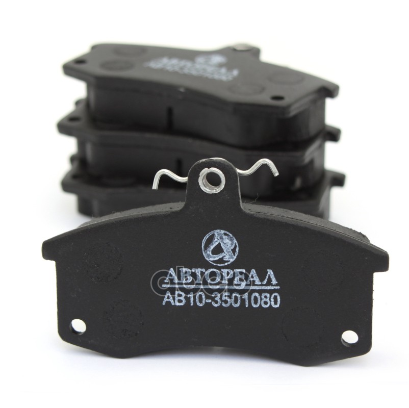 Колодки тормозные дисковые AVTOREAL арт. AB103501080