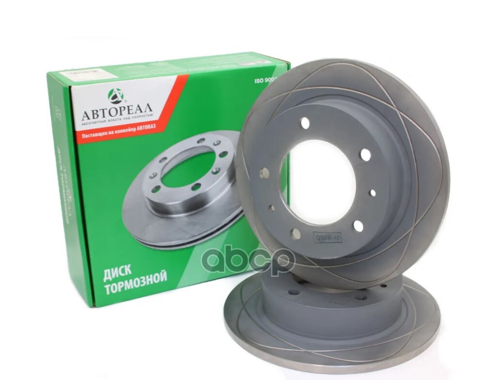 Диск тормозной LADA 4x4 Urban Спорт AVTOREAL ABE214350107010 AVTOREAL арт. ABE214350107010